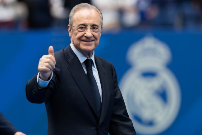 Florentino Pérez gewinnt die Wahlen in Real Madrid mit 65 % der Stimmen