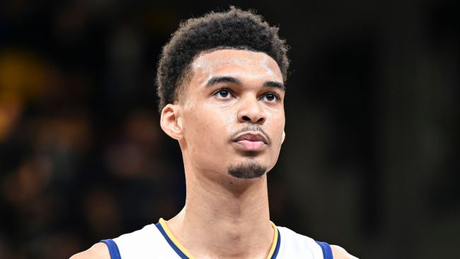 Victor Wembanyama kehrt von seiner Verletzung zurück und überrascht Thunder im NBA-Cup-Halbfinale