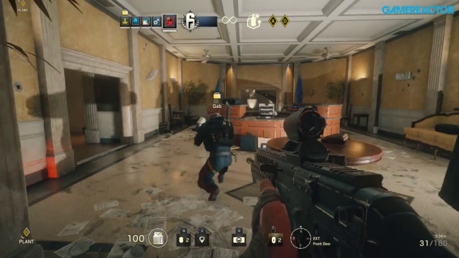 Rainbow Six: Siege