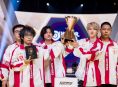 Esports World Cup: AG. AL stemmt Honor of Kings Weltcup-Pokal