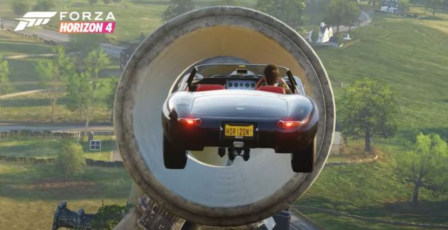 Forza Horizon 4