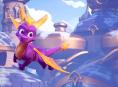 Vier Level aus Spyro Reignited Trilogy bestaunen