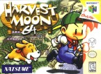 Harvest Moon 64 erscheint für Wii U