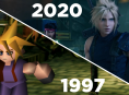 Wir vergleichen Final Fantasy VII auf PS4 und PSX