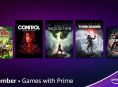 Amazon-Prime-Abonnenten erhalten im November Control und Rise of the Tomb Raider