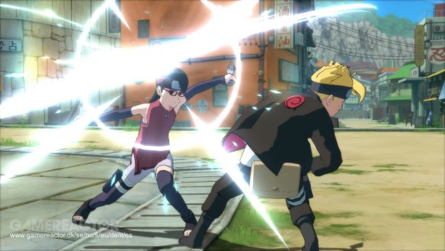 Naruto Shippuden: Ultimate Ninja Storm 4