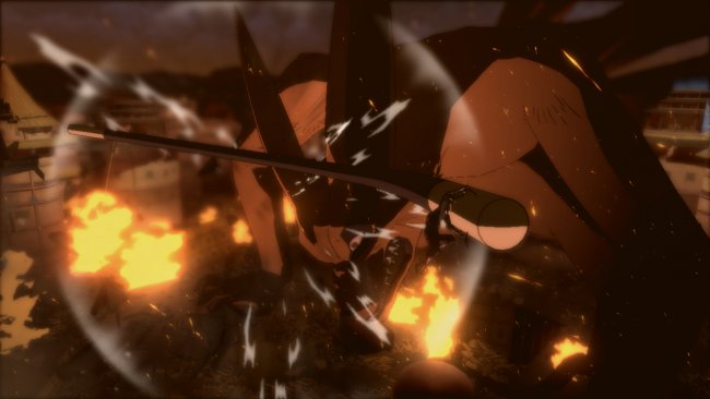 Naruto Shippuden: Ultimate Ninja Storm 3