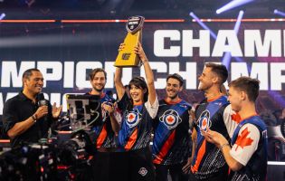 Royal Canadian Air Force ist der Call of Duty Code Bowl-Champion