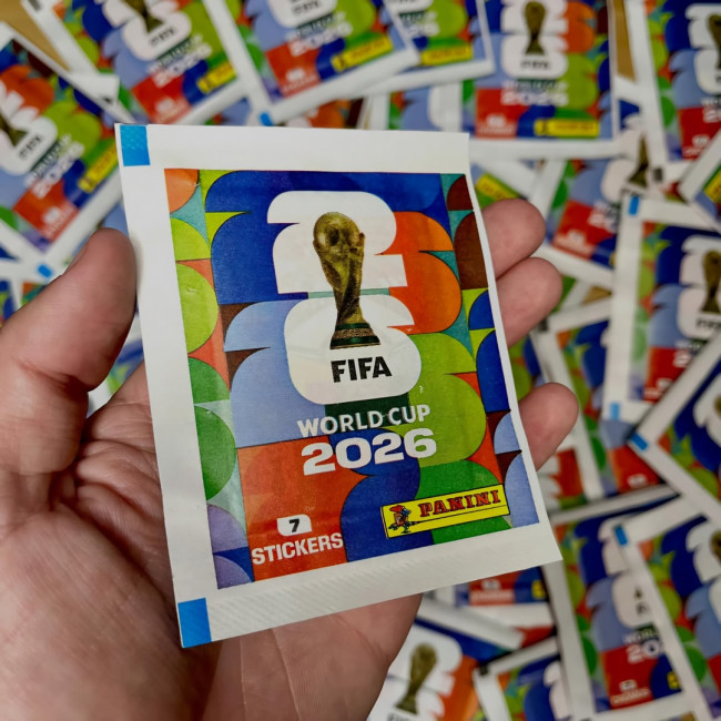 Die Nachfrage nach Weltcup-Panini-Aufklebern übersteigt das Angebot bei weitem, und die gesamte Sammlung könnte über 1.500 Euro kosten