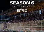 Formula 1: Drive to Survive Staffel 6 feiert im Februar auf Netflix Premiere