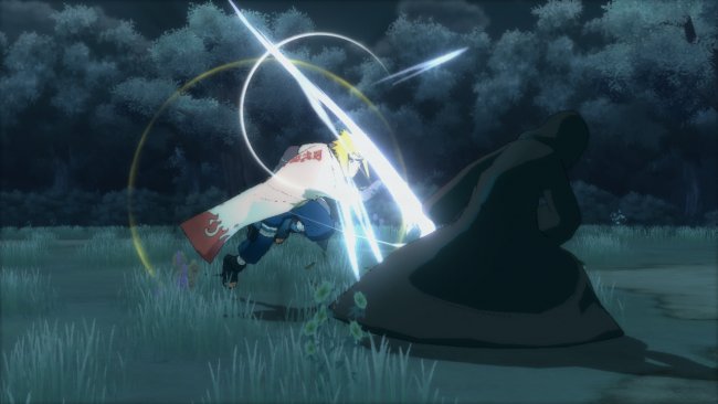 Naruto Shippuden: Ultimate Ninja Storm 3