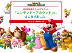 Registrierung für Nintendo-Account und Miitomo gestartet