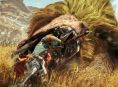 Sie k&ouml;nnen in Monster Hunter Wilds kostenlose Leckerlis ergattern, um das neue Jahr zu feiern