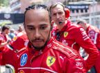 Jean Alesi kritisiert Lewis Hamilton: "Senna oder Schumacher hätten so etwas nie gesagt"