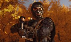 Ghost of Yotei Guide: Wo finde ich Jin Sakais Schwert, Helm, Maske und Technik?