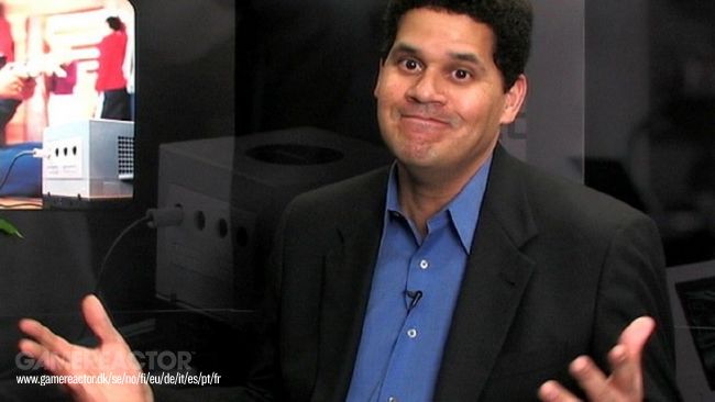 Mother 3 's Vater (und Onkel Reggie): bitte fragen Sie Nintendo
