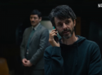 Matthew Goode spielt in der Netflix-Serie Dept. Q einen schwer zu übertreffenden Detektiv