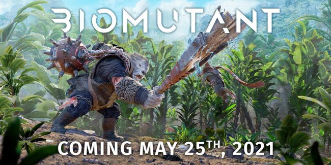 Biomutant