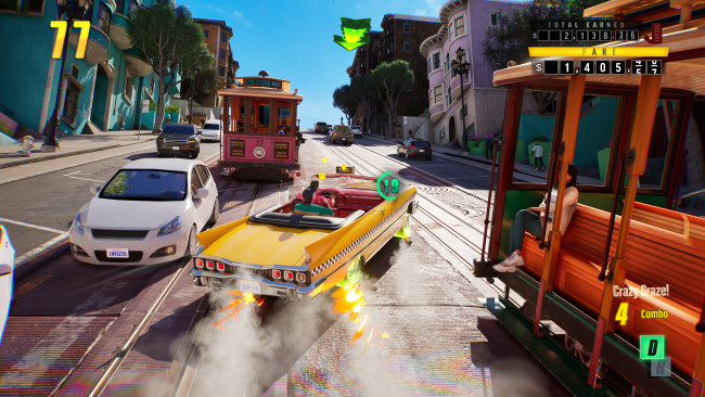 Crazy Taxi: World Tour wird teilweise mit KI erstellt