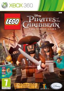 Lego Pirates of the Caribbean: Das Videospiel