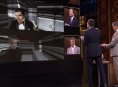 Pierce Brosnan spielt Goldeneye 007 gegen Jimmy Fallon