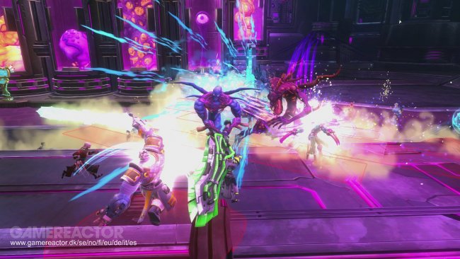 Wildstar