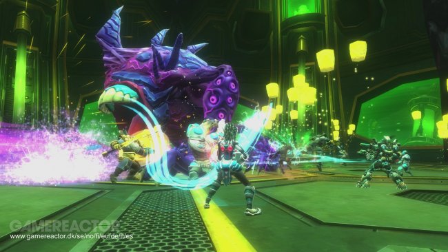 Wildstar