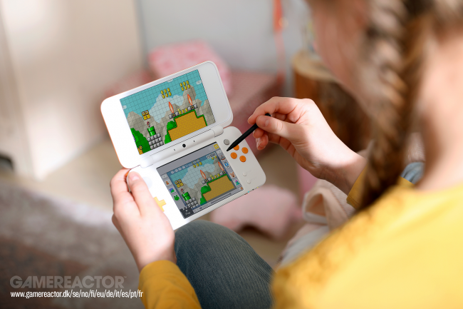 Ein japanisches Unternehmen hat eine AMOLED-Version eines 3DS entwickelt