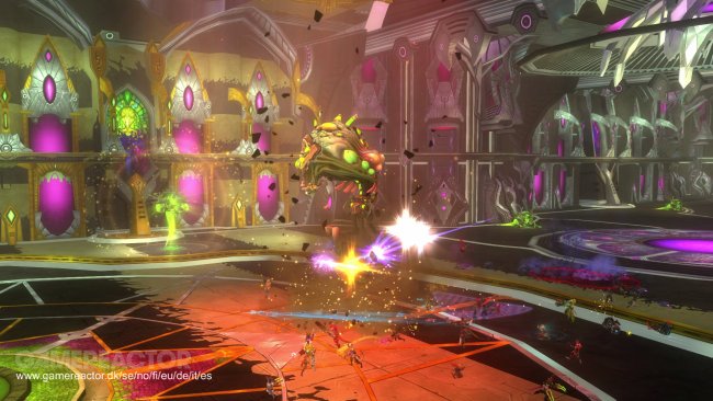 Wildstar