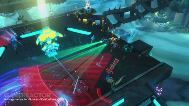 Wildstar