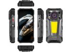 Z&uuml;ndet ein Feuer mit dem neuen Oukitel-Smartphone, das standardm&auml;&szlig;ig einen Feueranz&uuml;nder enth&auml;lt