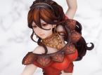 Square Enix zollt Octopath Traveler Tribut mit einer Deluxe-Primrose-Figur