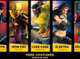 Fünf neue Outfits in Marvel Ultimate Alliance 3