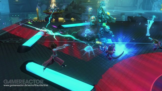 Wildstar