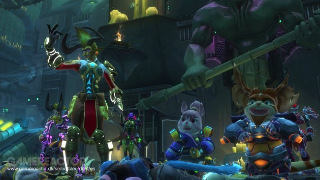 Wildstar