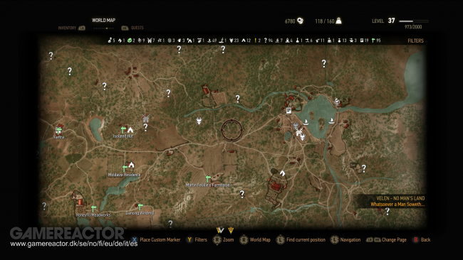 The Witcher 3: Wild Hunt