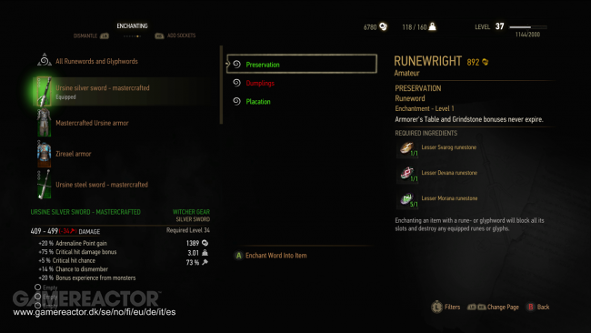 The Witcher 3: Wild Hunt