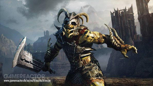 Mittelerde: Mordors Schatten