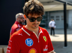 Charles Leclerc sagte, er s&auml;he nach dem Unfall in Monaco wie ein Idiot aus
