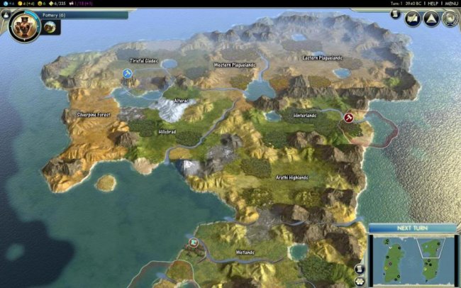 Civilization V