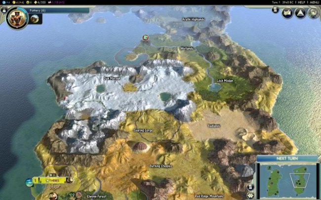 Civilization V