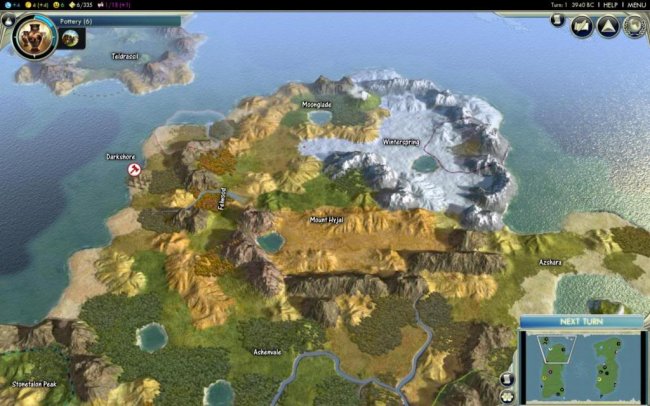 Civilization V