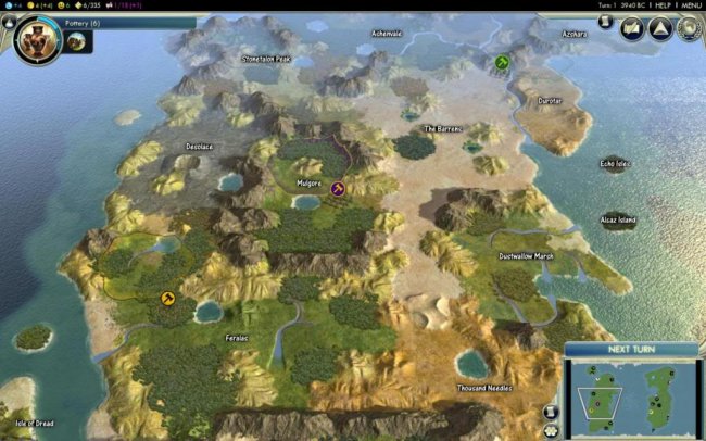 Civilization V