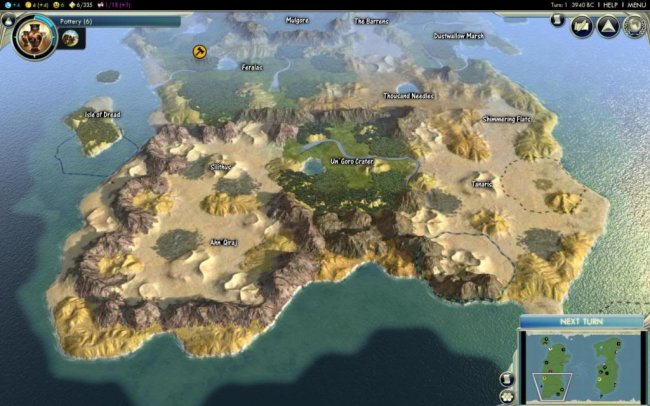 Civilization V