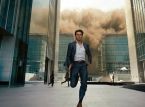 Sehen Sie, wie Tom Cruise in Mission: Impossible fast 10 Minuten lang läuft