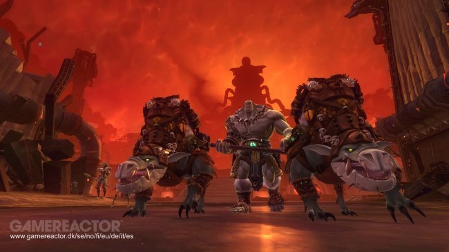 Wildstar