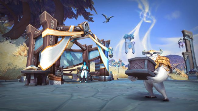 World of Warcraft: Shadowlands