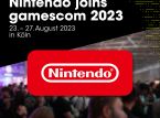 Nintendo wird auf der Gamescom 2023 vertreten sein