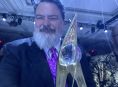 Tim Schafer erhielt den AIAS Hall of Fame Award für seine wirkungsvollen Beiträge zu Videospielen
