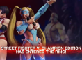 Alle guten Dinge sind drei: Premiere von Street Fighter V: Champion Edition